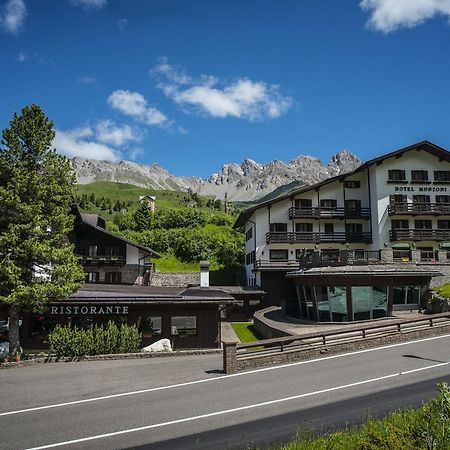 TH San Pellegrino - Monzoni Hotel Esterno foto