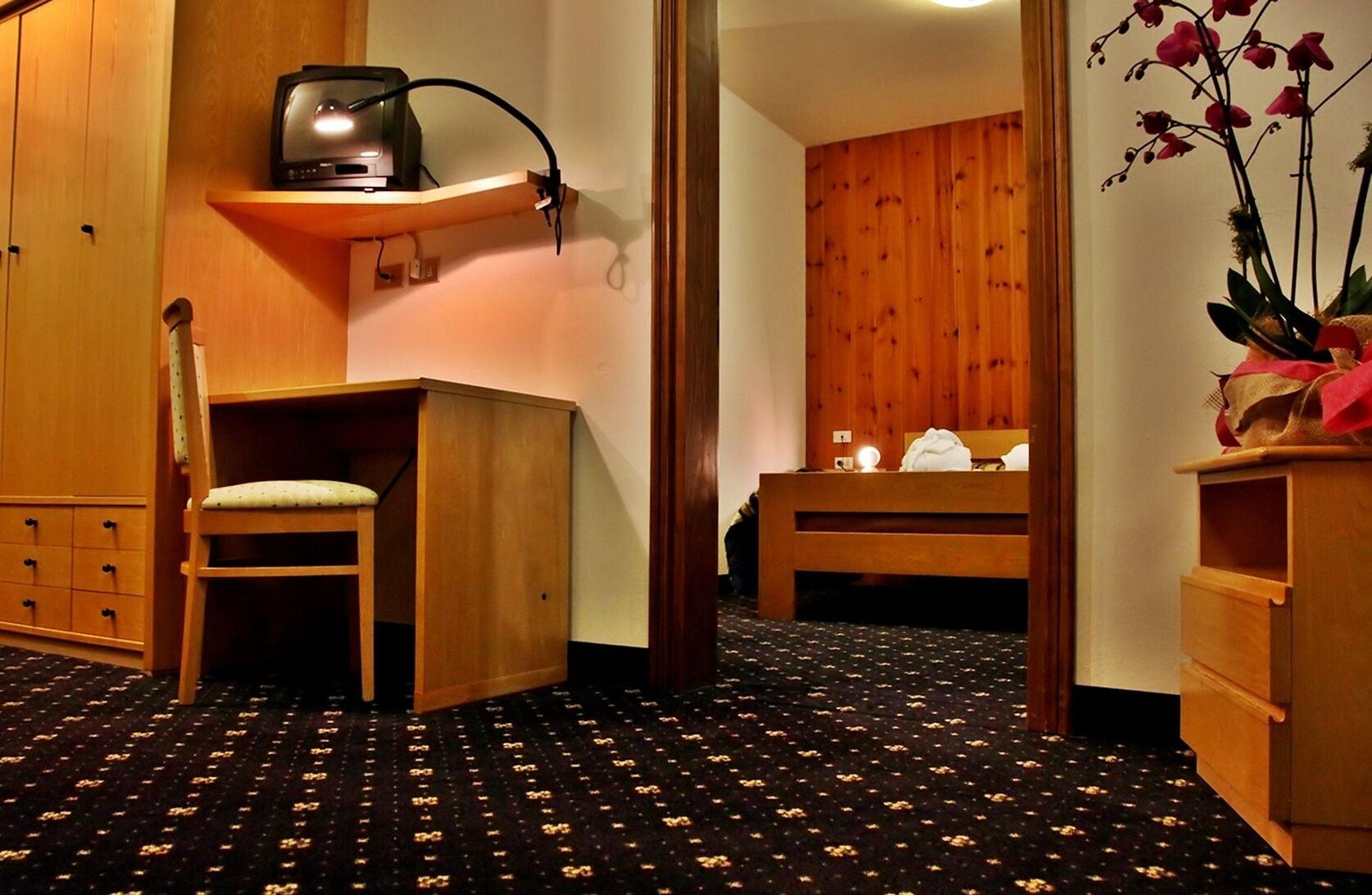 TH San Pellegrino - Monzoni Hotel Esterno foto