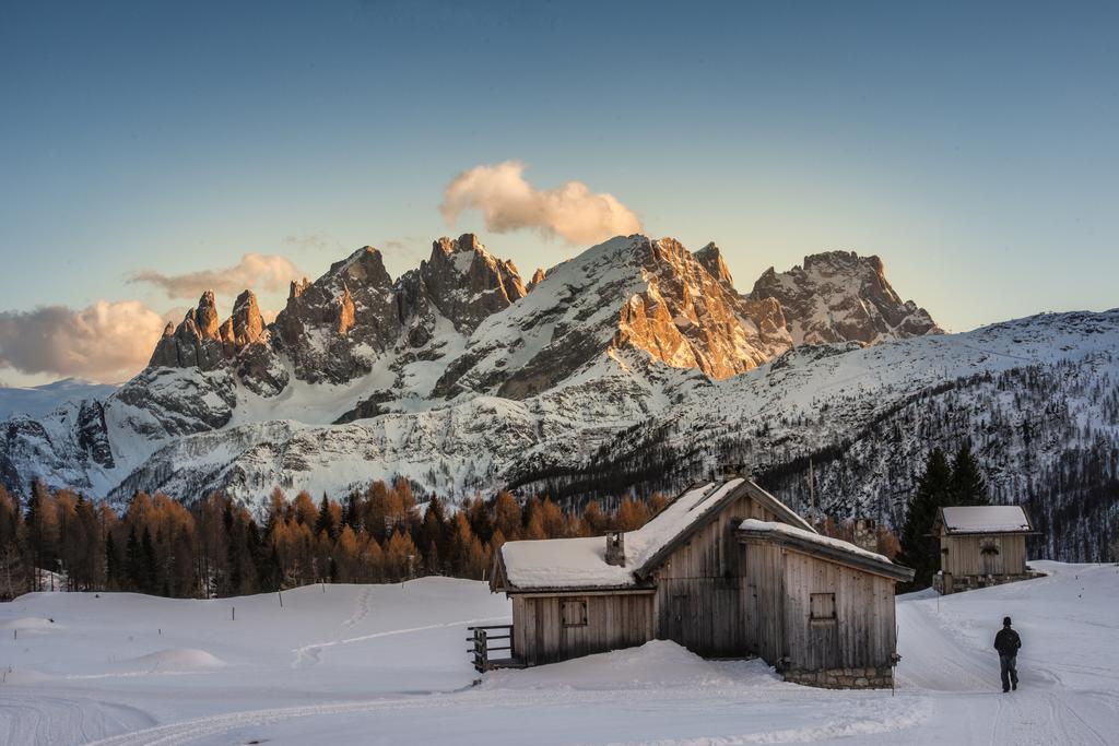 TH San Pellegrino - Monzoni Hotel Esterno foto