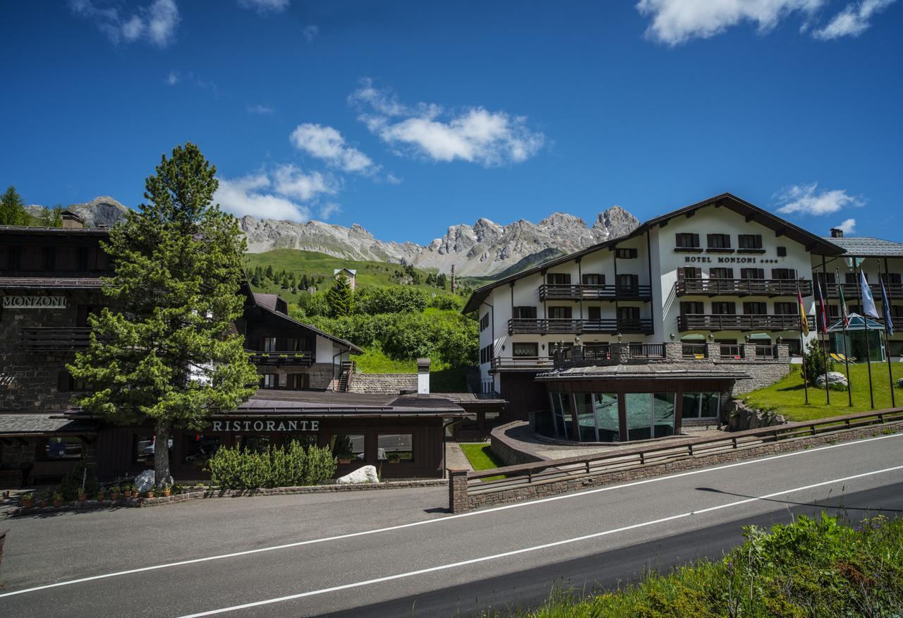TH San Pellegrino - Monzoni Hotel Esterno foto