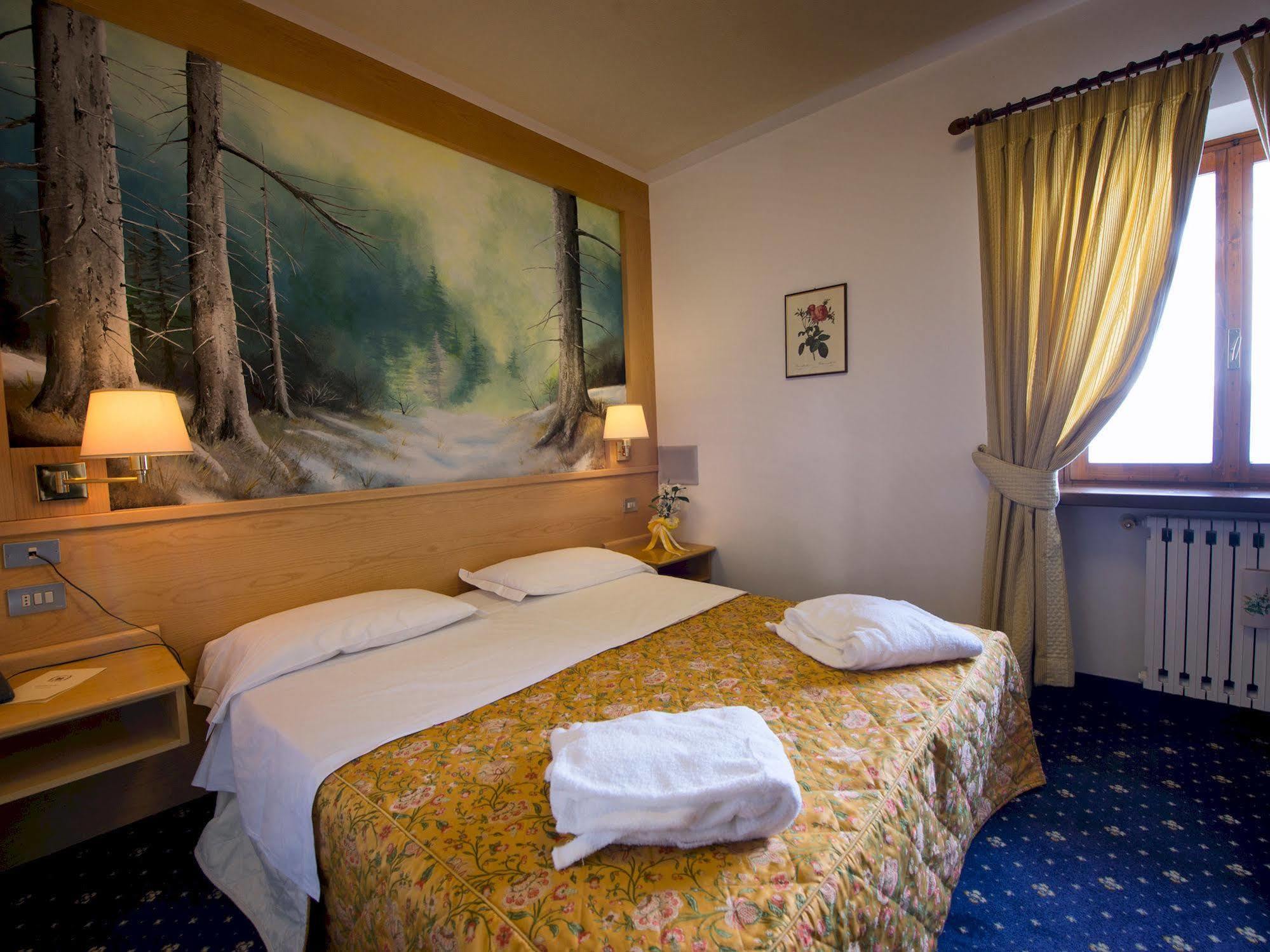 TH San Pellegrino - Monzoni Hotel Esterno foto